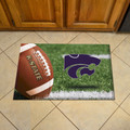 Kansas State Wildcats Scraper Mat | Fanmats | 20756