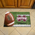 Mississippi State Bulldogs Scraper Mat | Fanmats | 20758