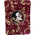 FSU Seminoles Throw Blanket / Bedspread | College Covers | FSUTH