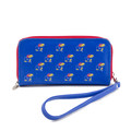 Kansas Jayhawks Wristlet | Eagles Wings | 10313