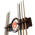 Auburn Tigers Solid Wood Cue Rack | Holland Bar Stool Co. | CueChrdAuburn