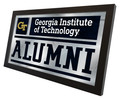 Georgia Tech Yellow Jackets Alumni Wall Mirror | Holland Bar Stool Co. | MAlumGATech