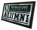 Michigan State Spartans Alumni Wall Mirror | Holland Bar Stool Co. | MAlumMichSt