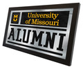 Missouri Tigers Alumni Wall Mirror | Holland Bar Stool Co. | MAlumMizzou