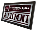 Mississippi State Bulldogs Alumni Wall Mirror | Holland Bar Stool Co. | MAlumMssStU