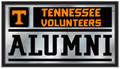 Tennessee Volunteers Alumni Wall Mirror | Holland Bar Stool Co. | MAlumTennes
