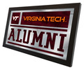 Virginia Tech Hokies Alumni Wall Mirror | Holland Bar Stool Co. | MAlumVATech