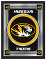 Missouri Tigers Logo Wall Mirror | Holland Bar Stool Co. | MLogoMizzou