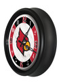 Louisville Cardinals Double Neon Logo | Holland Bar Stool Co. | ODClk14BK-08Lville