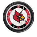 Louisville Cardinals Double Neon Logo | Holland Bar Stool Co. | ODClk14BK-08Lville