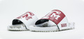 Texas A&M Aggies Slydr Slide Sandals | Hype Co. |  HCPRO.WHT.TAM