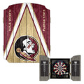 FSU Seminoles Dartboard Cabinet| Victory Tailgate | 9535768-2