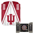 Indiana Hoosiers Dartboard Cabinet| Victory Tailgate | 9535780-2