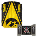 Iowa Hawkeyes Dartboard Cabinet| Victory Tailgate | 9535782-2