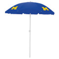 Michigan Wolverines Beach Umbrella