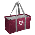 Texas A&M Aggies Crosshatch Picnic Caddy | Logo Brands | 219-765-CR1