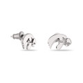 Iowa Hawkeyes Mascot Stud Earrings | Stone Armory | IA302