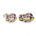 LSU Tigers Mascot Stud Earrings | Stone Armory | LSU302
