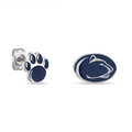 Penn State Nittany Lions Mix n Match Stud Earrings | Stone Armory | PST313