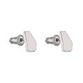 Georgia Bulldogs State Stud Earrings | Stone Armory | SGA308