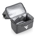 West Virginia Mountaineers Urban Lunch Bag | Picnic Time | 511-00-154-834-0