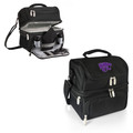 Kansas State Wildcats Pranzo Lunch Cooler Bag - Black| Picnic Time | 512-80-175-254-0