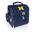 Michigan Wolverines Pranzo Lunch Cooler Bag - Blue| Picnic Time | 512-80-138-344-0