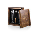 Boston College Eagles Pilsner Beer Glass Gift Set | Picnic Time | 602-06-512-053-0