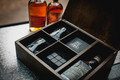 Arizona Wildcats Whiskey Box Gift Set | Picnic Time | 605-10-509-013-0