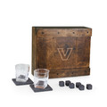Vanderbilt Commodores Whiskey Box Gift Set | Picnic Time | 605-10-509-583-0