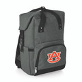 Auburn Tigers On The Go Roll-Top Cooler Backpack | Picnic Time | 616-00-105-046-0
