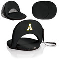 Appalachian State Mountaineers Portable Reclining Seat | Picnic Time | 626-00-179-794-0