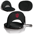 Indiana Hoosiers Portable Reclining Seat | Picnic Time | 626-00-179-674-0