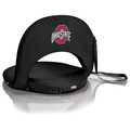 Ohio State Buckeyes Portable Reclining Seat | Picnic Time | 626-00-179-444-0