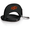 Oklahoma State Cowboys Portable Reclining Seat | Picnic Time | 626-00-179-464-0