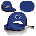 Penn State Nittany Lions Portable Reclining Seat | Picnic Time | 626-00-138-494-0