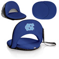 UNC Tar Heels Portable Reclining Seat | Picnic Time | 626-00-138-414-0