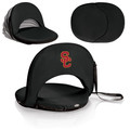 USC Trojans Portable Reclining Seat | Picnic Time | 626-00-179-094-0