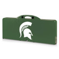 Michigan State Spartans Folding Picnic Table
