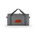 Oklahoma State Cowboys 64 Can Collapsible Cooler | Picnic Time | 716-00-105-464-0