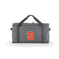 Syracuse Orange 64 Can Collapsible Cooler | Picnic Time | 716-00-105-544-0