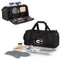 Georgia Bulldogs BBQ Kit Grill Set & Cooler | Picnic Time | 757-06-175-184-0