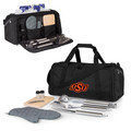 Oklahoma State Cowboys BBQ Kit Grill Set & Cooler | Picnic Time | 757-06-175-464-0