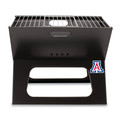 Arizona Wildcats Portable Charcoal BBQ Grill | Picnic Time | 775-00-175-014-0