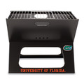 Florida Gators Portable Charcoal BBQ Grill | Picnic Time | 775-00-175-164-0