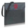 Indiana Hoosiers Portable Charcoal BBQ Grill | Picnic Time | 775-00-175-674-0