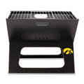 Iowa Hawkeyes Portable Charcoal BBQ Grill | Picnic Time | 775-00-175-224-0