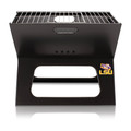 LSU Tigers Portable Charcoal BBQ Grill | Picnic Time | 775-00-175-294-0