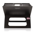 Mississippi State Bulldogs Portable Charcoal BBQ Grill | Picnic Time | 775-00-175-384-0