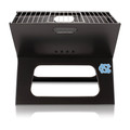 UNC Tar Heels Portable Charcoal BBQ Grill | Picnic Time | 775-00-175-414-0